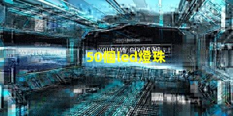 50個led燈珠