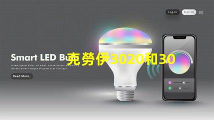 克勞伊3020和3030有什么區別嗎？
