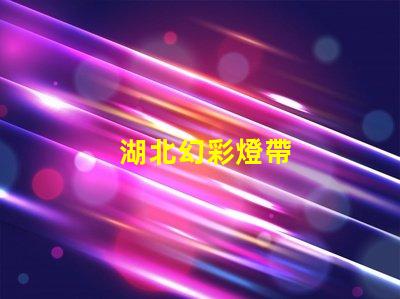 湖北幻彩燈帶
