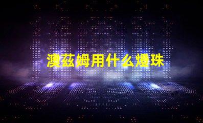 澳茲姆用什么燈珠