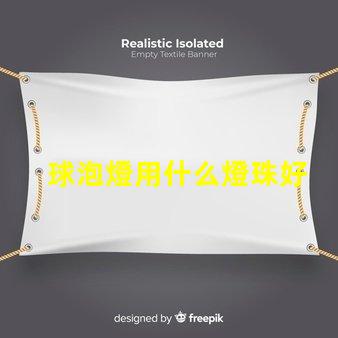 球泡燈用什么燈珠好