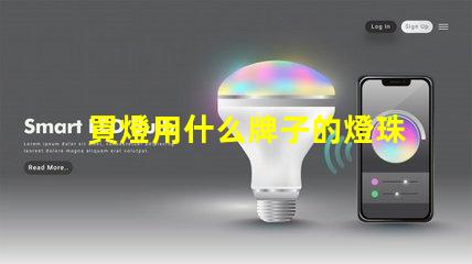 買燈用什么牌子的燈珠最好