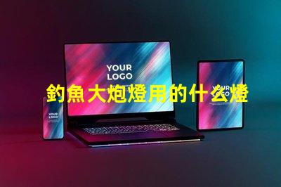 釣魚大炮燈用的什么燈珠