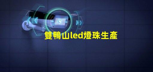 雙鴨山led燈珠生產商
